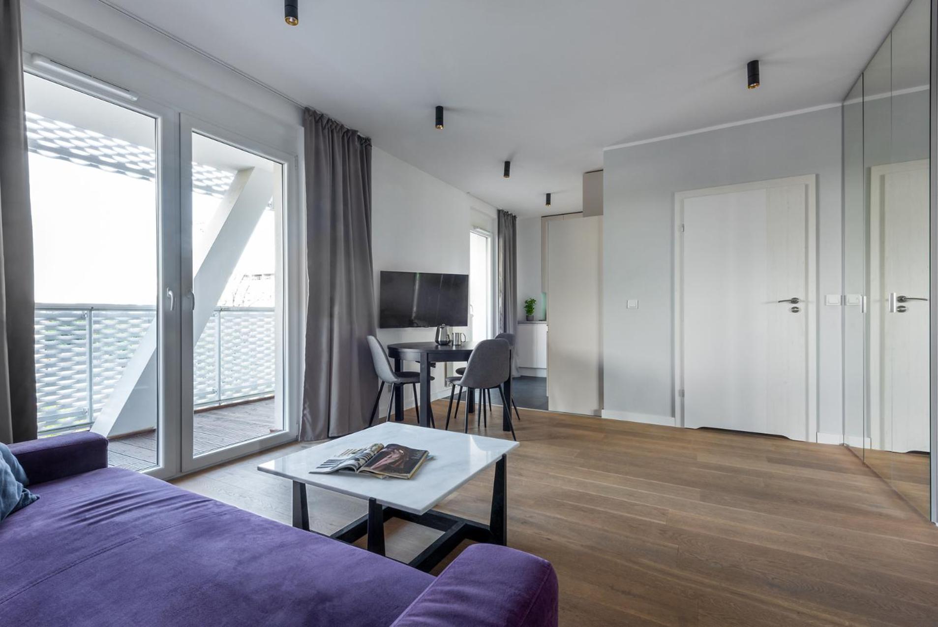 Apartamenty City Tower Od Wroclawapartament-Pl Exterior foto