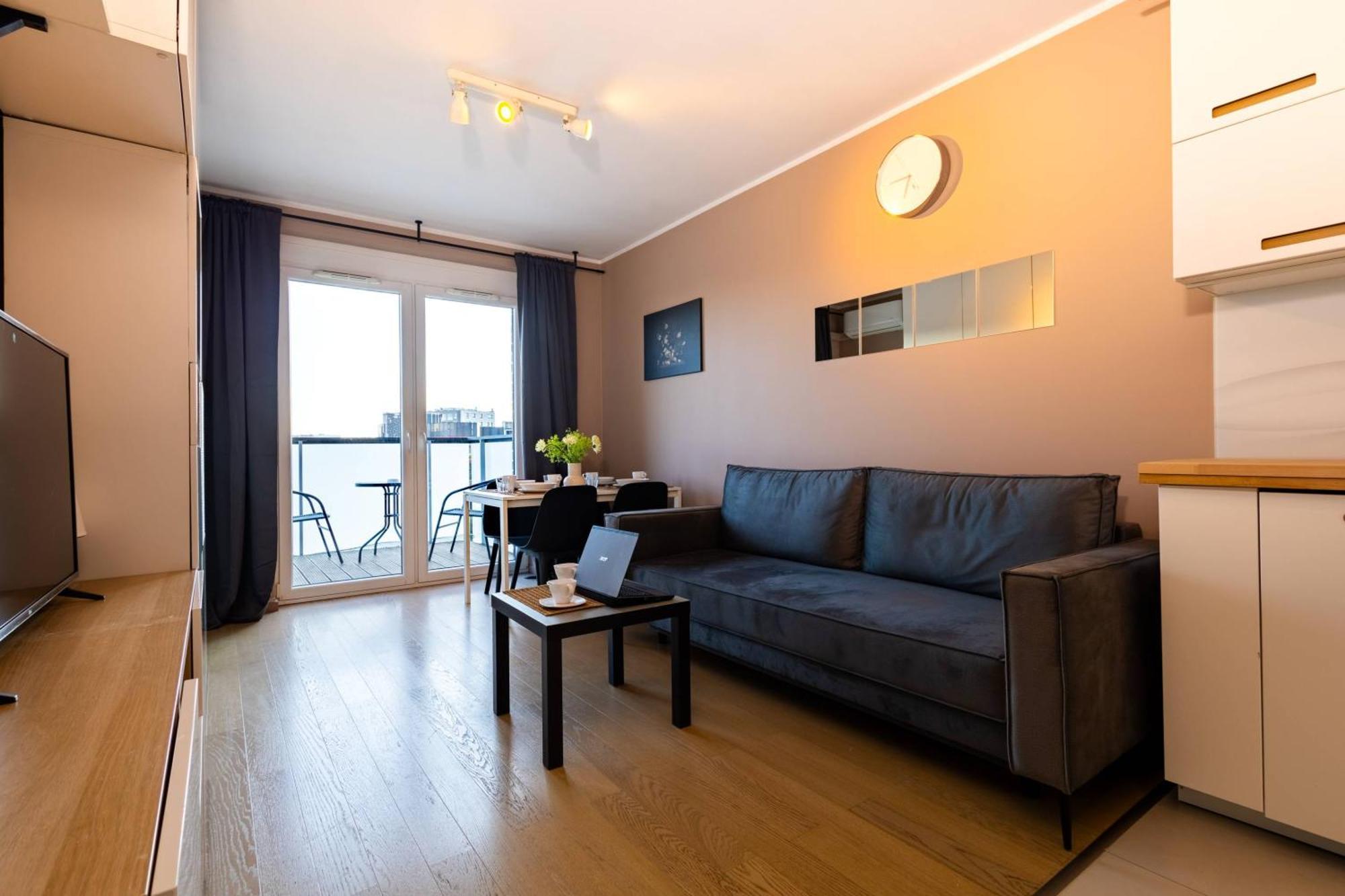 Apartamenty City Tower Od Wroclawapartament-Pl Exterior foto